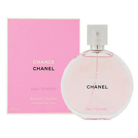 chanel eau tendre eau de toilette 100ml|chanel eau tendre primor.